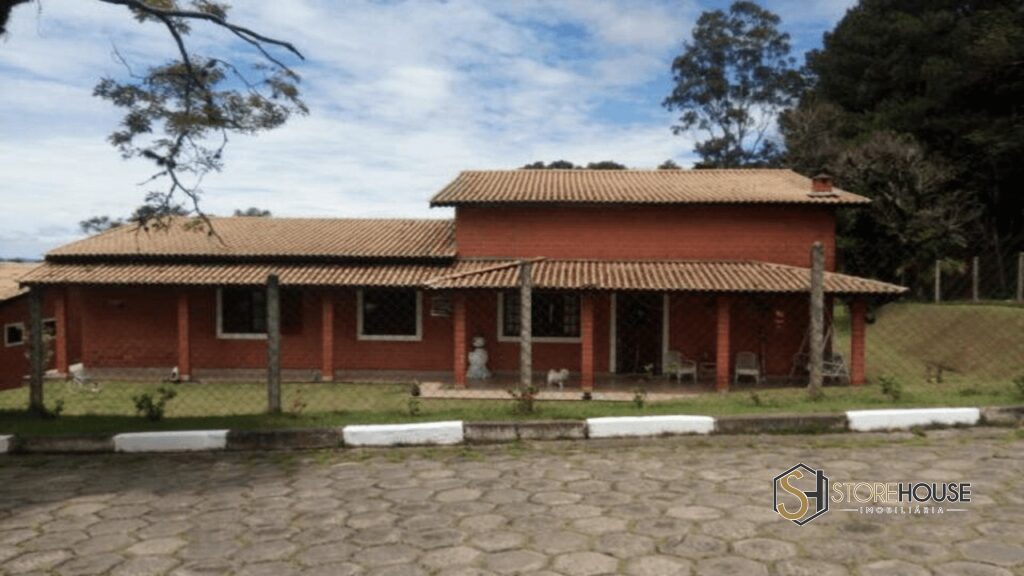 Procurando uma casa em Serra Negra? Não procure mais!