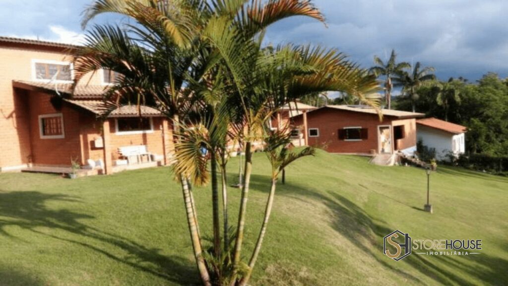 Procurando uma casa em Serra Negra? Não procure mais!