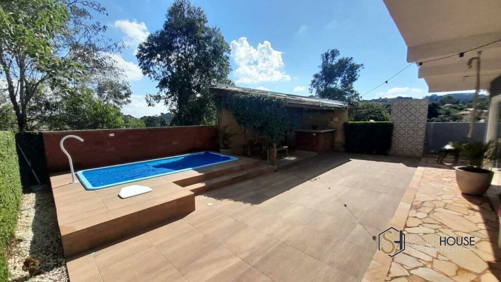 Confira esta casa incrível disponível em Serra Negra.