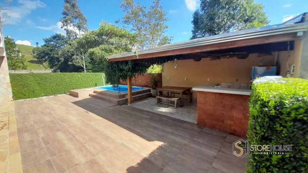 Confira esta casa incrível disponível em Serra Negra.