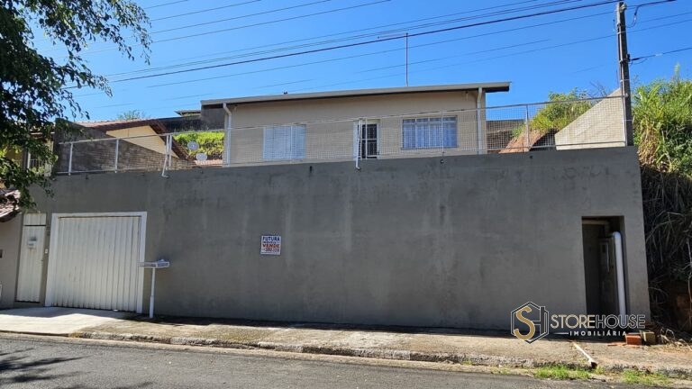 Casa Em Serra Negra - ref2631
