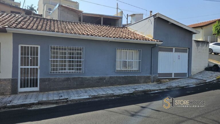 Casa em Serra Negra-SP<BR>Próxima Ao Centro</br>Ref CS54