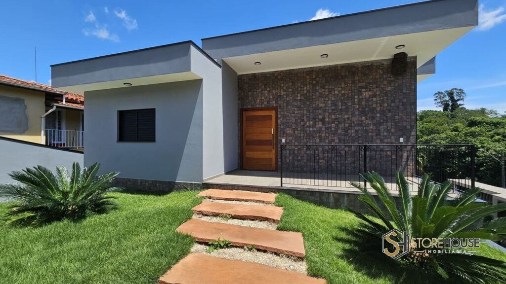 CASA SERRA NEGRA ALTO PADRÃO (45)