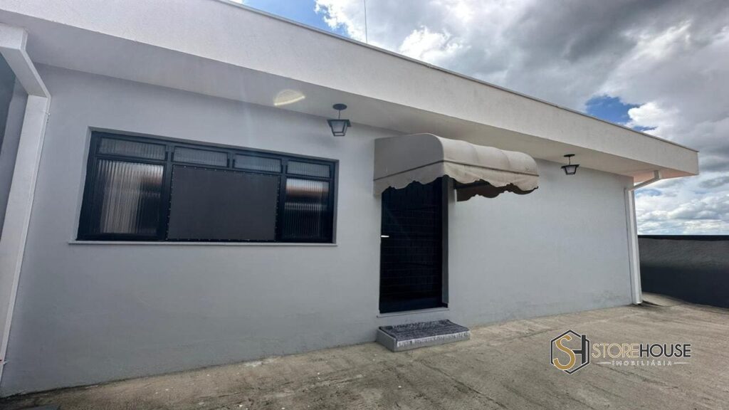 Uma casa dos sonhos te espera em Serra Negra.