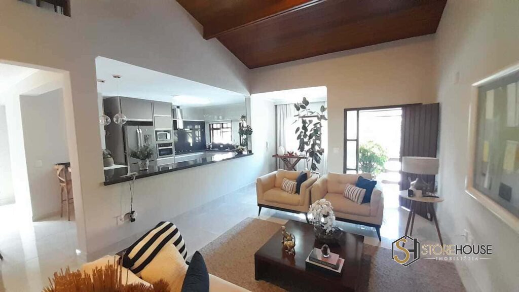 Descubra o charme de Serra Negra com esta casa.