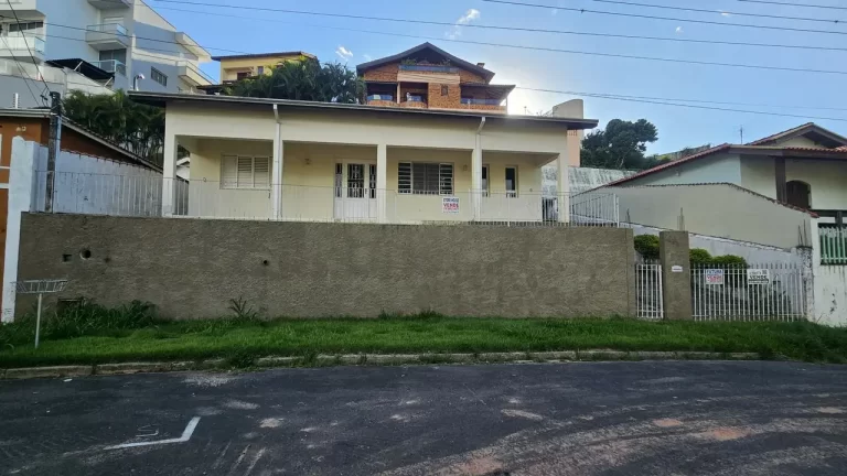 Casa em Serra Negra