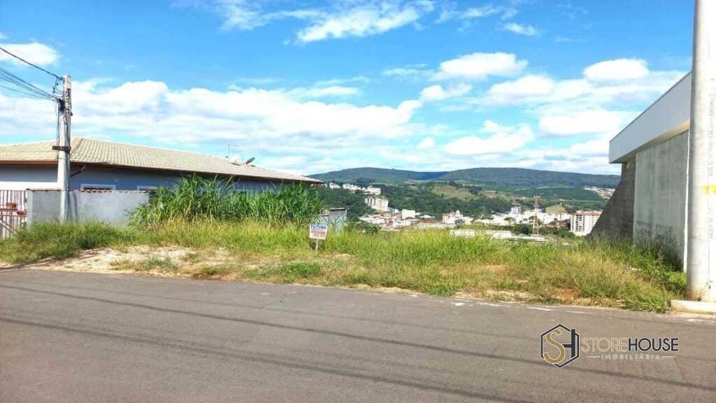 Terreno Serra Negra - Ref 2507 - 2