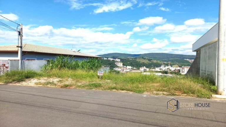 Terreno Serra Negra - Ref 2507