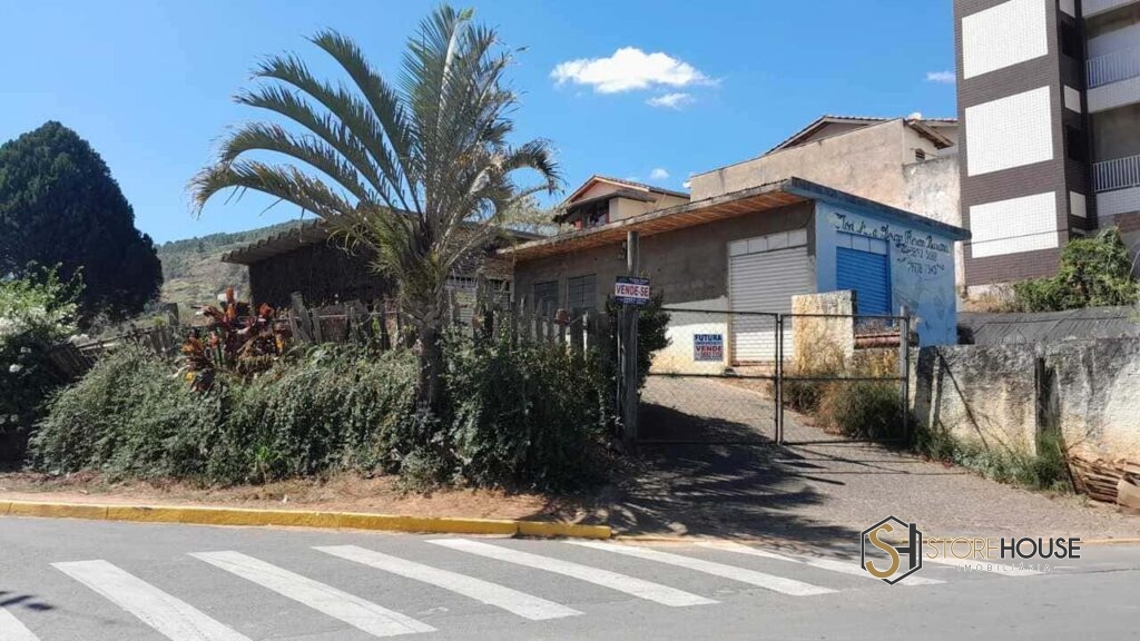 Terreno Serra Negra - Ref 2748 (1)