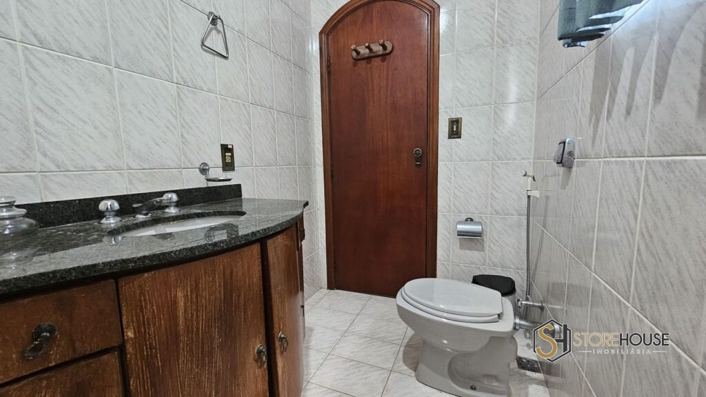 Esta casa em Serra Negra é o lugar perfeito para chamar de lar.