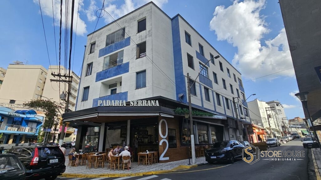 Apartamento no Centro de Serra Negra (18)