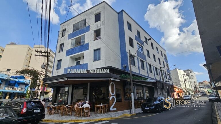 Apartamento no Centro de Serra Negra (18)