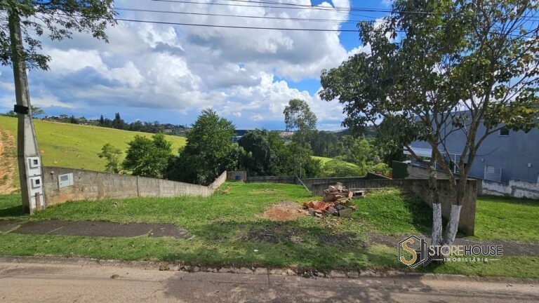 Terreno em Condomínio Fechado (2)