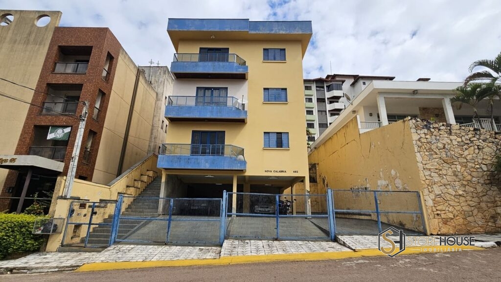 Apartamento em Serra Negra (1)