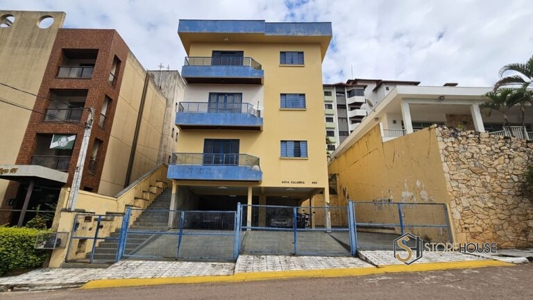 Apartamento em Serra Negra (1)