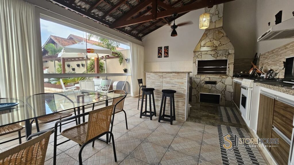 Casa Alto Padrão em Serra Negra (39)