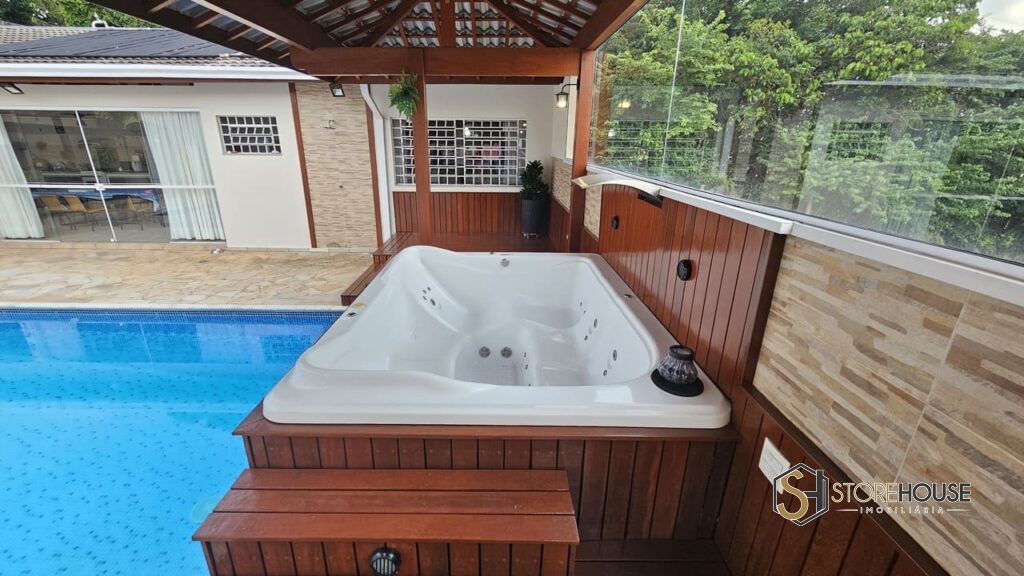 Casa Alto Padrão em Serra Negra (46)