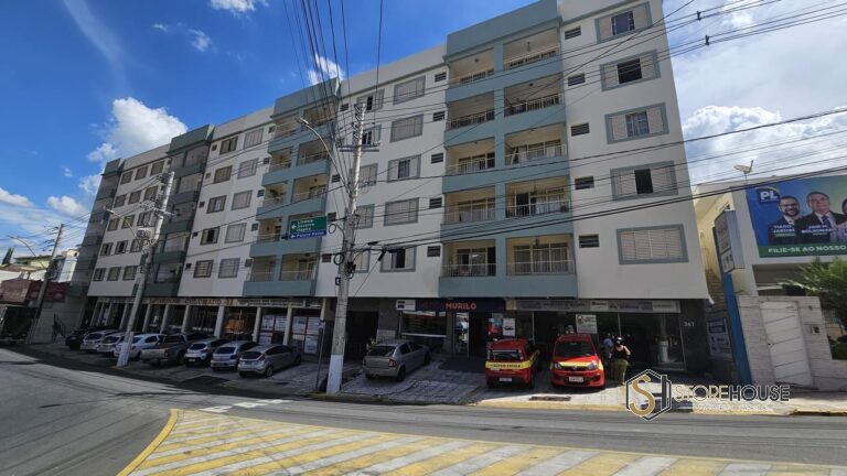 Apartamento em Serra Negra-SP<BR>Centro com Ótima Localização<BR>Ref AP247