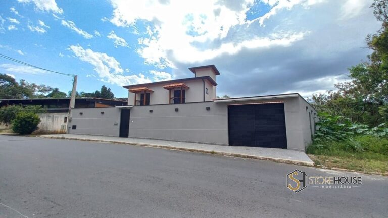 STORE HOUSE IMOBILIARIA SERRA NEGRA (0)
